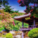 한옥의 숨결 / 靑山 손병흥 이미지