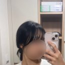 수완지구 미용실 레이어드컷 맛집 시티아틀리에 중단발 레이어드 후기