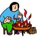 약사계곡 캠핑장 이미지