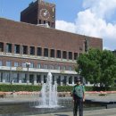 시청앞 공원 이미지