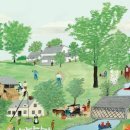 정평초등학교 이미지