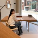 칼한센앤선 의자 데스크 실물 보러간 강남 리빙편집샵 스테이에이치 STAY H 매장 후기