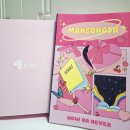 이색영정 | 스테이씨수민다이어리 망고노트 망고하다 키치 세트 솔직 후기