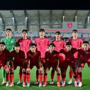 [공홈] 2024 AFC U-23 아시안컵 조별리그 B조 1차전: 대한민국 1-0 UAE 이미지