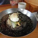하조대막국수