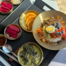 오색주차장(신) 화장실 2층 | 직접 키우신 블루베리로 만든 특별메뉴가 있는 울산 대형 브런치 카페 ‘파인 포레스트’(가격,메뉴,후기)