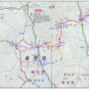 [금오지맥3 산행기] 끌고재~염속산~살티재~염속봉산~빌무산~용암리(2016,8/28) 이미지