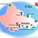 Re:하와이 오아후 섬 이미지