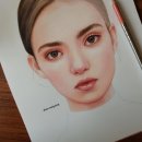 세밀색연필화 이미지