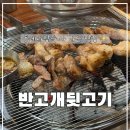 반고개뒷고기 | 대구 남산역 맛집 반고개뒷고기집 내돈내산 후기