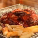 서비스가 좋은 서변동 숯불닭구이 밤새우는닭 본점에서 배뚜둘기고 나온 후기