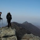 삼강봉[三江峰] 845m 울산 울주 이미지