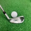 (주)시고디자인 | 세종 골프샵 초보자 입문자 아이언 브릿지스톤 v300 9세대 비교 시타 후기