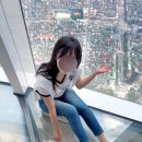 롯데타워 &lt;서울스카이&gt; 꿀팁 정보 후기, 엔제리너스 : 뚜벅이 서울 구경