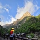 설악산 공룡능선 | 설악산종주 양폭대피소 1박2일 이용 후기