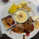 새엄지목장 | 태안 아일랜드리솜 조식 더테이블 후기