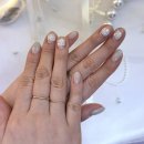 도봉로10길 | 미아사거리역네일 네일다움 웨딩네일 전문 이달의 아트 후기
