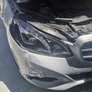 E밝은세상발전소 | ☆밝은세상☆ 벤츠E클래스 w212 후기형 라이트 입고 헤드라이트 수리 복원