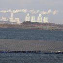 수상에너지태양광발전소 | 재생에너지 지산지소 수상태양광 발전소