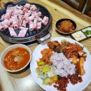 야야식당 | 대전 둔산동 한식뷔페 맛집 , 야야식당 대패 무제한 가성비 집밥