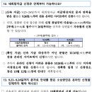 이번에 지급되는 소상공인 재난지원금 지원대상 이미지