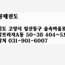 주공태권도 이미지