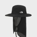 티엔에프(TNF) | 노스페이스 티엔에프 라이트 쉴드 햇 BLACK, 여름 햇빛까지 완벽하게 막아주는 아웃도어 모자