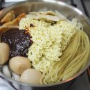 신당동 옛날떡볶이 식당 이미지