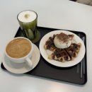 카페챠챠 | 대전 송촌동 카페 '챠챠' 말차라떼 맛집 애견 동반 코타츠 카페 산리오 하와이키티 후기