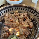 숯불갈비비원 이미지
