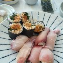 해바라기참치회 이미지