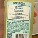베어풋(Barefoot) | 편의점에서 발견한 가성비 화이트와인 Barefoot Moscato 후기｜광어회, 생새우, 오징어회와 의외의 찰떡...
