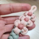 동양매듭 | 합장매듭법으로 만드는 네잎클로버 팔찌｜초보도 따라하는 매듭팔찌 DIY