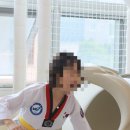 라이온태권도장 | 전주혁시도시태권도 키즈카페에서 수업하는 라이온태권도