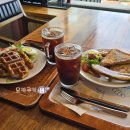 스토리카페앤디저트 | 속초 브런치 카페 앤커피스토리 후기 +메뉴 주차