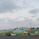 한림종합운동장 체육관 이미지