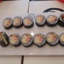 마음한줄김밥집