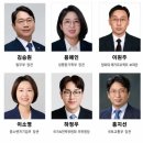 내각 개편, 김갱수만 빼고 인물들 다 좋다 이미지