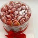 산본천로99 | 산본케이크 주문제작케이크 제이델링 산본금정점 딸기폭탄케이크 재주문후기