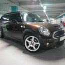 Mini ClubMan S 2009년식 초코색 32,000km 2100만원에 팔아요 이미지