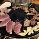 통큰갈비 구리수택점 | 구리맛집 수택농원, 숯불 통오리구이 전문점 다녀온 솔직후기