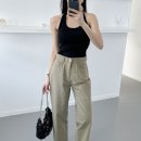 TR 썸머 데일리 스판 슬림 배기 팬츠 3color 3size 이미지