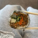 윤가네 | 상계 유부김밥 후기 (김밥대장님 추천, 전국김밥일주 서울)