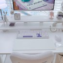 맥스팜 | 키보드 손목받침대 추천, 제닉스 타이탄 실리콘 맥스 키보드 팜레스트