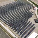 월평태양광발전소 이미지