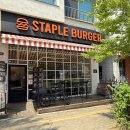 신원동맛집 스테이플버거 삼송점