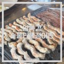 대전장어 꽃등심, 육회, 장어 무한리필 퀄리티 높은 압록강 숯불 민물장어촌 추천