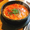성아콩세상웰빙밥상 | 경남 진주시 칠암동 <콩세상웰빙밥상> 순두부밥상 2인