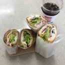 퀴즈노스 대전테크노점 이미지