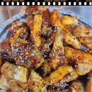 훌랄라참숯바베큐치킨 일동점